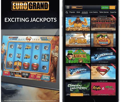 eurogrand casino app!